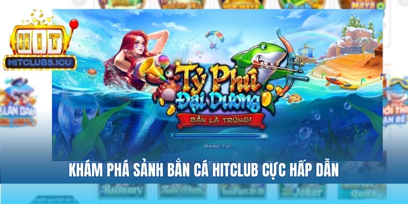 Bắn cá với giao diện chuẩn 4k , nhiều thể loại hấp dẫn để lựa chọn