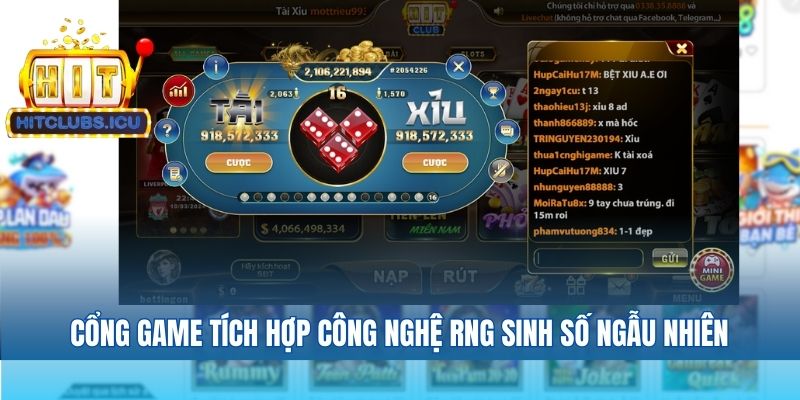 Chuẩn tài xỉu xanh chín nhất các cổng game hiện nay